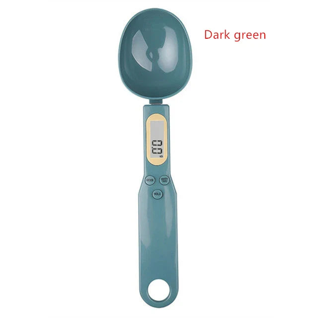 Digital Kitchen Scale Spoon  LCD Display Precision Measuring Tool - Product detail 11