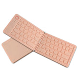 Portable Bluetooth Keyboard  Foldable Compact Design - Product detail 12