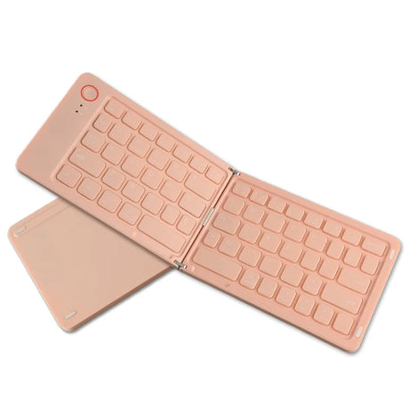 Portable Bluetooth Keyboard  Foldable Compact Design - Product detail 12