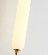 Modern LED Wall Sconce  Brushed Gold Linear Design - Product detail 7