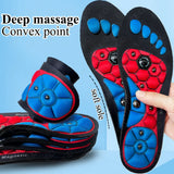 Magnetic Acupressure Insoles  Therapeutic Foot Support With Hexagonal Design - Product detail 17