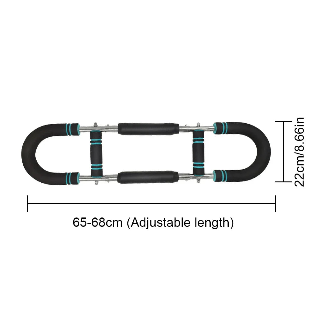 Adjustable Arm Strength Trainer  Dual Spring Resistance System - Product detail 9