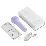 Silicone Facial Cleansing Brush  Waterproof Anti-Aging Massager - Product detail 5