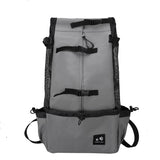 Pet Travel Backpack  Adjustable Mesh Carrier With Safety Straps - Product detail 14