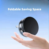 Magnetic Car Phone Mount  360 Rotatable Vacuum Suction Design - Product detail 8