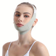 V-Line Face Slimming Mask  Breathable Facial Contour Shaper - Detailed view