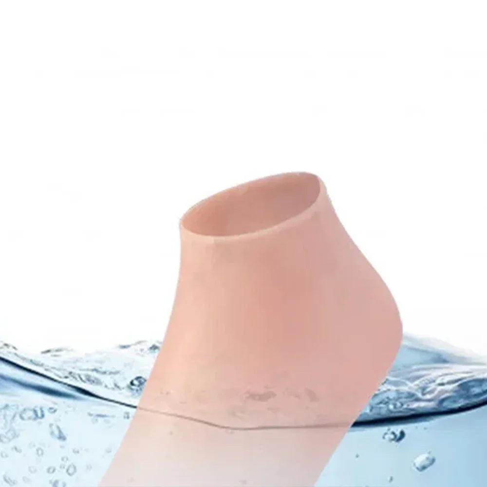 Water Sports Silicone Socks  Non-Slip Beach Protection - Product detail 6