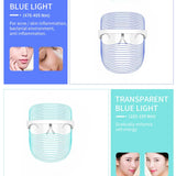 LED Light Therapy Mask  7-Mode Skincare Treatment - Product detail 5