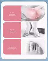 Medical Toe Separator  Silicone Bunion Corrector For Pain Relief - Product detail 9