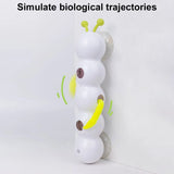 Interactive Cat Toy  Rechargeable Motion-Activated Caterpillar - Product example