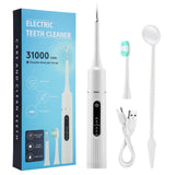 Electric Teeth Whitening Device  6-Speed Professional Scaler - Detailed view