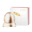 Heated Face Sculpting Tool  3-Speed Vibration Massage System - Detailed view