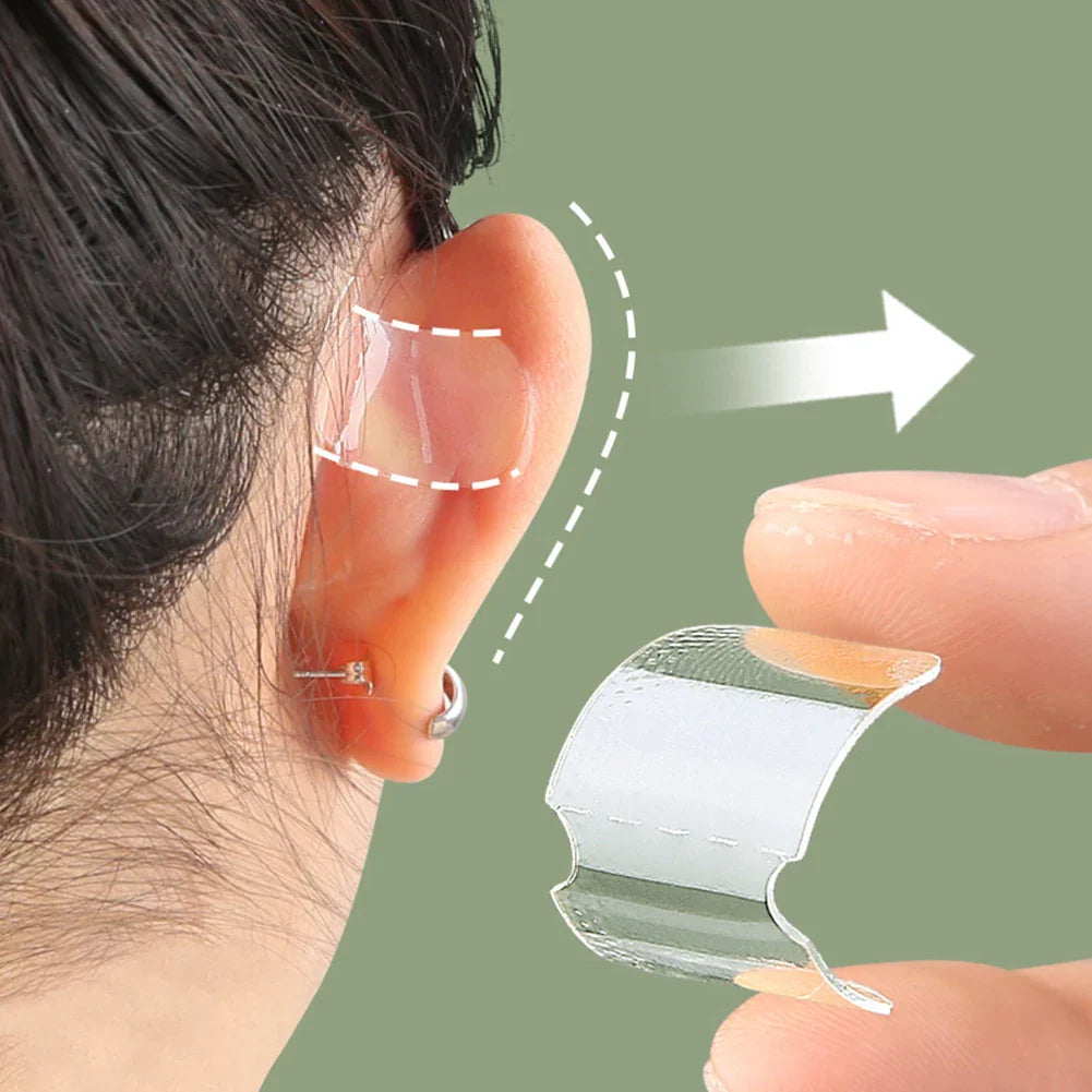 Professional Ear Shaping Stickers  Invisible Support Patches - Product detail 10