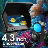 Underwater Fish Finder Camera  HD Display with Night Vision - Product detail 6