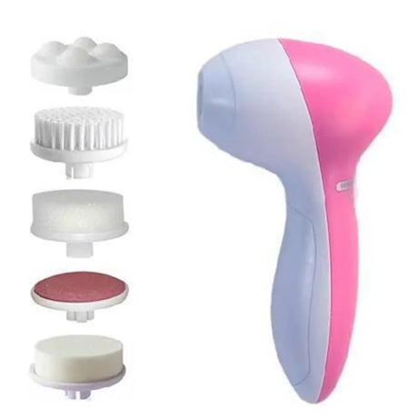 5-in-1 Facial Cleansing Device  Multi-Function Skin Care System - Product detail 7