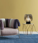Modern Table Lamp  Sculptural Wave Design - Product detail 7