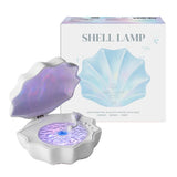 Coastal Night Light Speaker  Shell Design With Ocean Ambience - Product detail 15