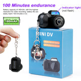 Mini HD Camera Keychain  1080P Digital Video Recorder - Product detail 5