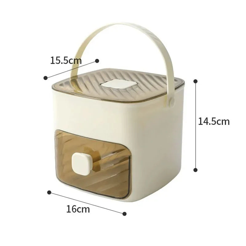 Modern Ice Cube Mold  One-Touch Release System - Product detail 7