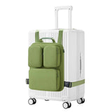 Travel Luggage Organizer  Multi-Compartment Suitcase Attachment - Product example