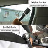 Emergency Solar Flashlight  Multi-Tool Safety Device with Power Bank - Product detail 7