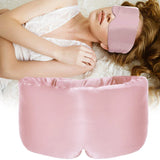 Mulberry Silk Sleep Mask  Luxury Light Blocking Design - Product detail 8
