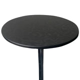 Round Table Cover  Waterproof Leather Finish - Product detail 10
