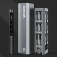 Precision Electric Screwdriver Set  Magnetic 42-Bit Professional Kit - Product showcase