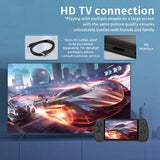 Portable Gaming Console  HD Screen With Classic Controller Layout - Product detail 4