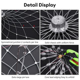 Collapsible Fishing Trap Net  Stainless Steel Mesh Design - Product detail 9