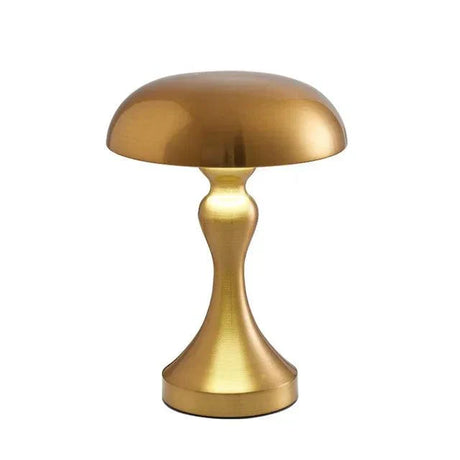 Modern Table Lamp  Copper Touch Sensor Design - Product detail 7