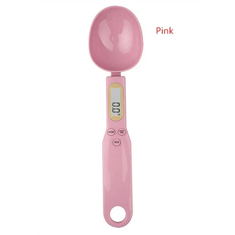 Digital Kitchen Scale Spoon  LCD Display Precision Measuring Tool - Product detail 10