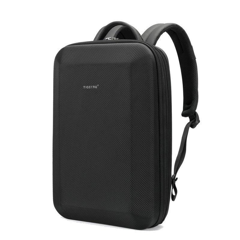 Anti-Theft Laptop Backpack  Expandable Hard Shell Design - Product showcase