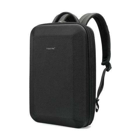 Anti-Theft Laptop Backpack  Expandable Hard Shell Design - Product showcase