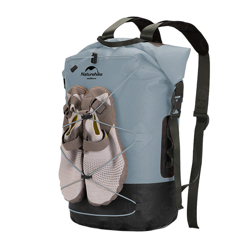 Waterproof Sports Backpack  IPX6 Rated 20-40L Dry Bag - Product detail 5