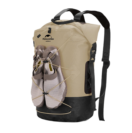 Waterproof Sports Backpack  IPX6 Rated 20-40L Dry Bag - Product detail 4