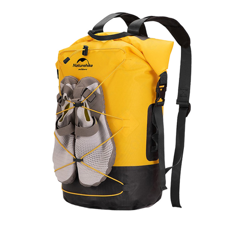 Waterproof Sports Backpack  IPX6 Rated 20-40L Dry Bag - Product showcase