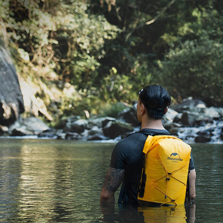 Waterproof Sports Backpack  IPX6 Rated 20-40L Dry Bag - Product example