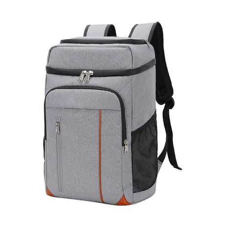 Insulated Travel Backpack  22L Cooling Storage With Premium Trim - Product showcase