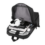 Professional Laptop Backpack  Minimalist Design 15-Inch - Detailed view