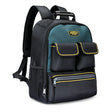 Professional Tool Backpack  Heavy-Duty Multi-Pocket Design - Product showcase
