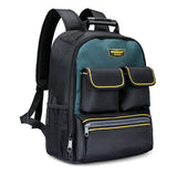 Professional Tool Backpack  Heavy-Duty Multi-Pocket Design - Product showcase