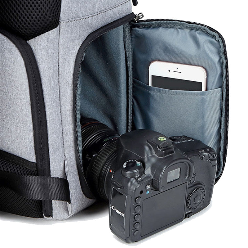 Professional Camera Backpack  Anti-Theft Large Capacity Design - Product example