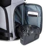 Professional Camera Backpack  Anti-Theft Large Capacity Design - Product example