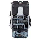 Professional Camera Backpack  Anti-Theft Large Capacity Design - Detailed view