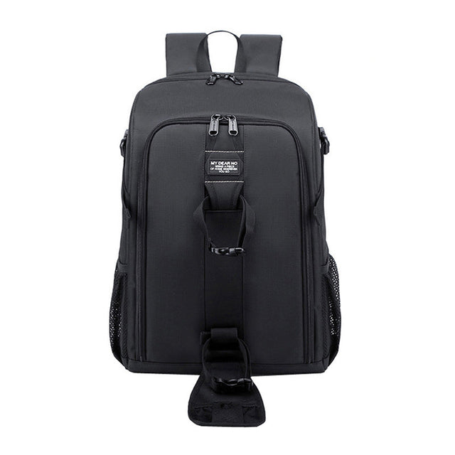 Professional Camera Backpack  Large Capacity with Tripod Strap - Product showcase