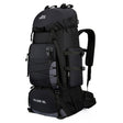 Travel Hiking Backpack  90L Adventure Trekking Rucksack - Product showcase