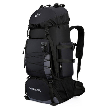Travel Hiking Backpack  90L Adventure Trekking Rucksack - Product showcase