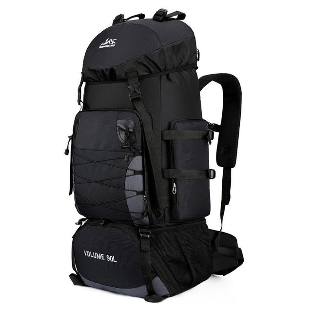 Travel Hiking Backpack  90L Adventure Trekking Rucksack - Product showcase