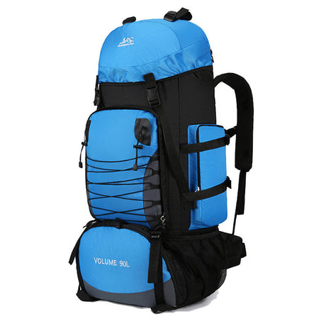 Travel Hiking Backpack  90L Adventure Trekking Rucksack - Product example